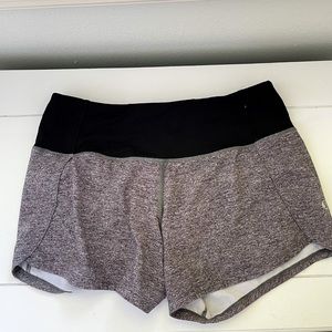 Lululemon speed up high-rise short 2.5”